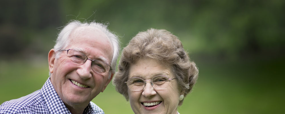 photo of older couple